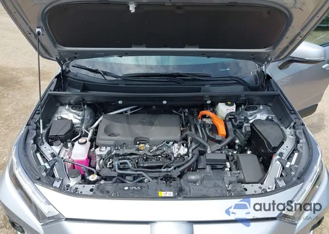 2025 Toyota Rav4 Hybrid Xle Premium z USA, uszkodzony, nr VIN 4T3B6RFVXSU178530